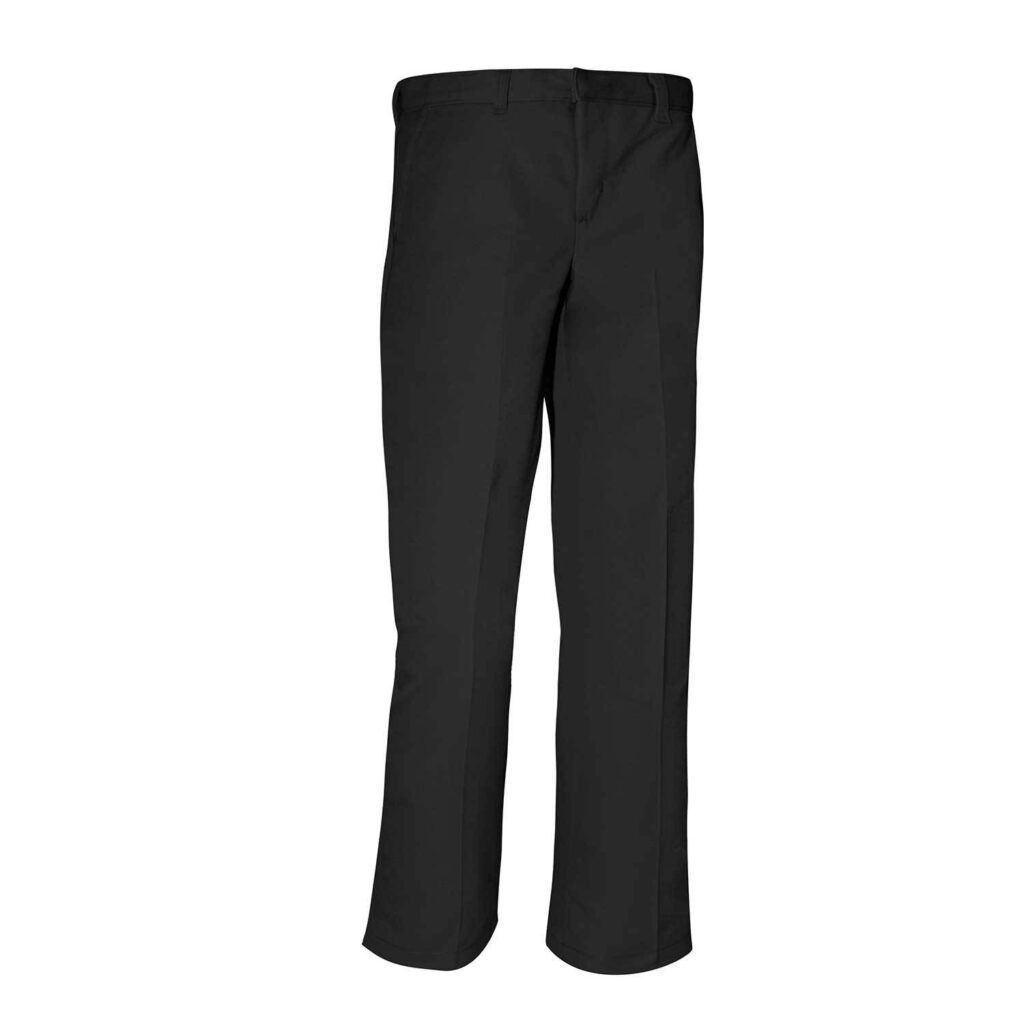 MENS BLACK PANTS TK12TH Michael’s School Uniforms