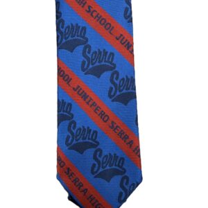 Serra Custom Made Four Hand Tie