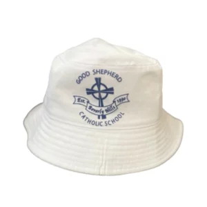 GSBH Catholic School Bucket Hat w/ School Logo