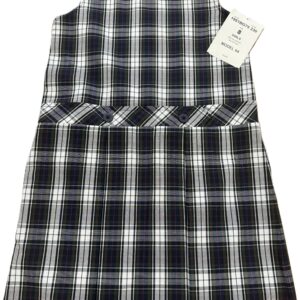 Patricia Plaid Jumper