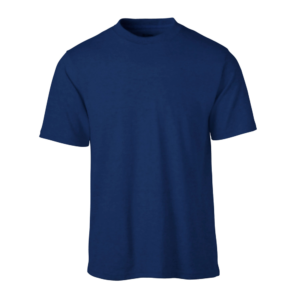 Navy Sports T-Shirt w/ St. Joseph Logo (K-8th Grade)