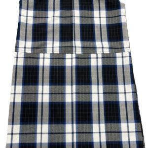 GIRLS Garfield Plaid Jumper (TK - 4th Grade)