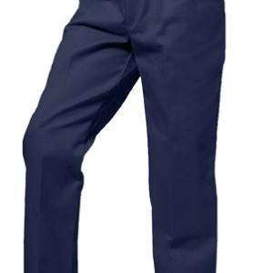 Girls Navy Blue Pants (K-8th Grade)