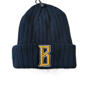 St Bernard High Navy Beanie