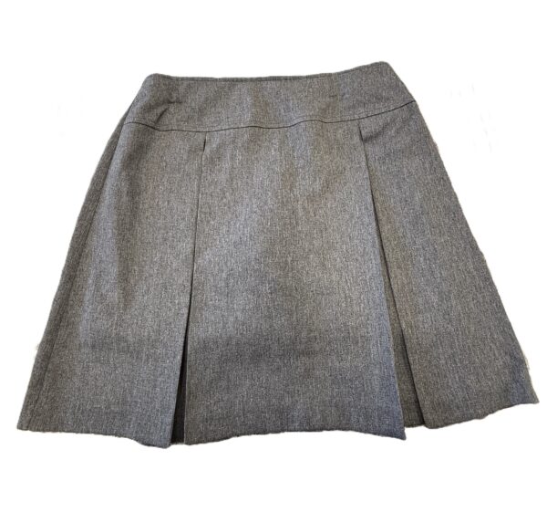 Grey Skirt w/ shorts underneath