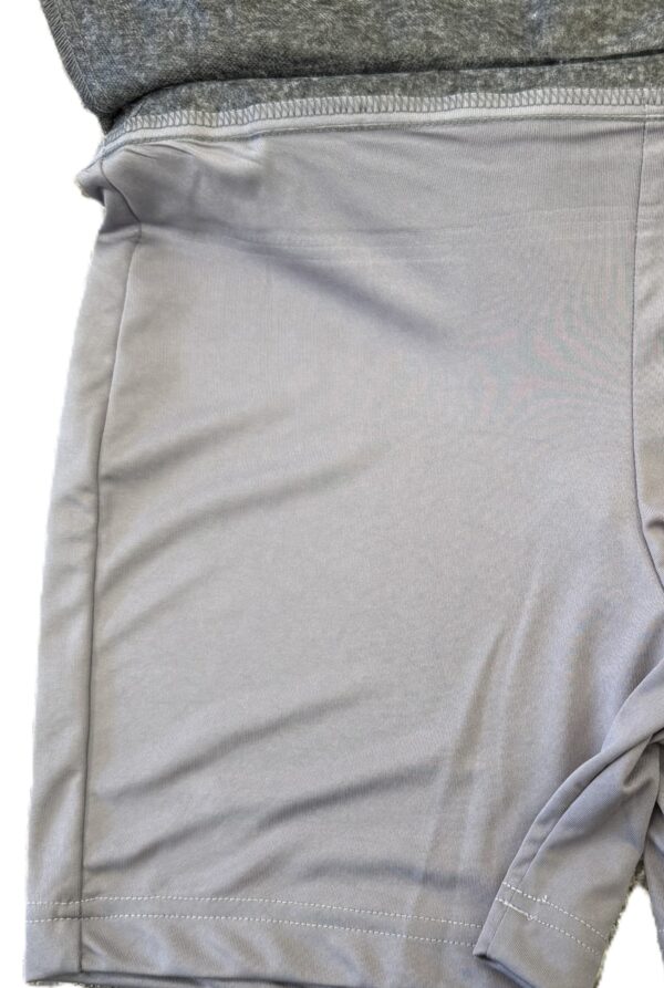 Grey Skirt w/ shorts underneath - Image 3