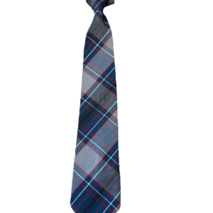 Manhattan Plaid Long tie