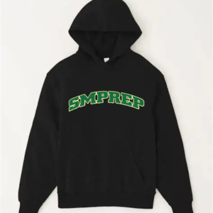 Black Hoodie Sweatshirt