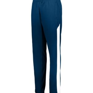 Navy Warm up Pants w/ Wilders logo
