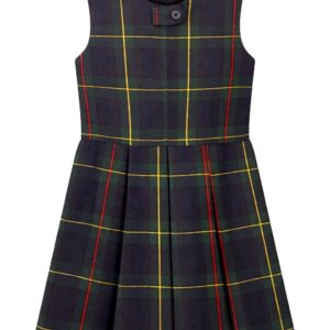 Madison Plaid Jumper